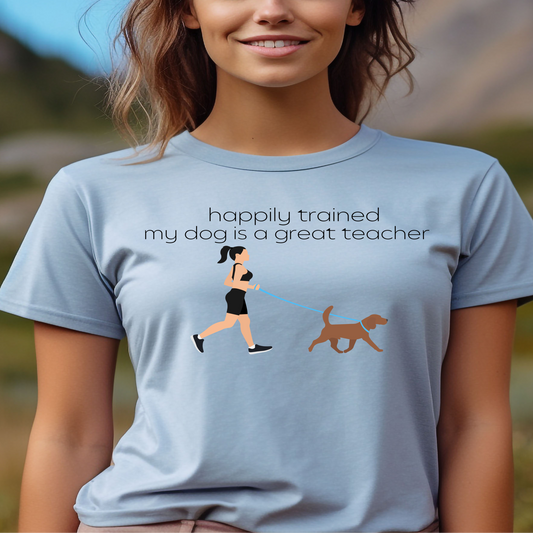 Great Teacher Short Sleeve Tee